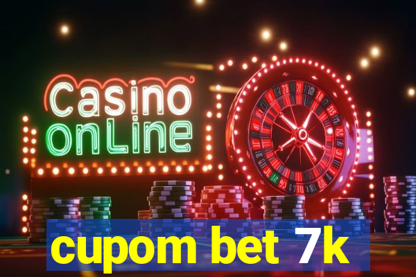 cupom bet 7k